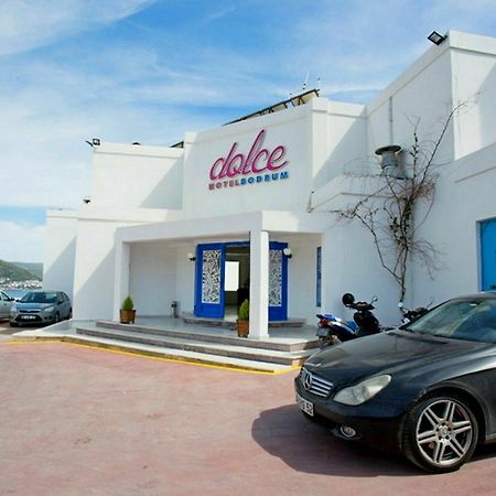 Dolce Bodrum Hotel - Adult Only מראה חיצוני תמונה