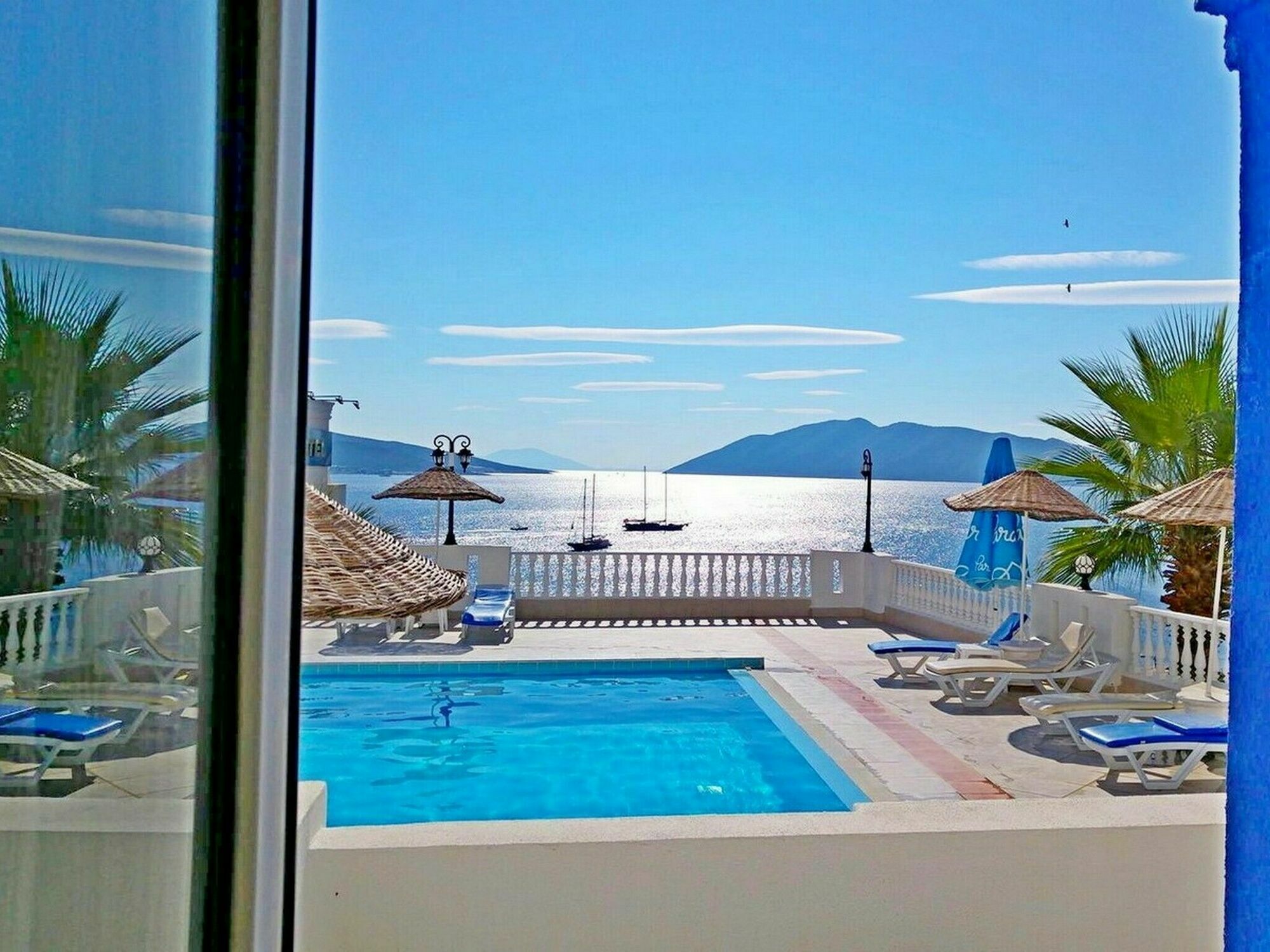 Dolce Bodrum Hotel - Adult Only מתקנים תמונה
