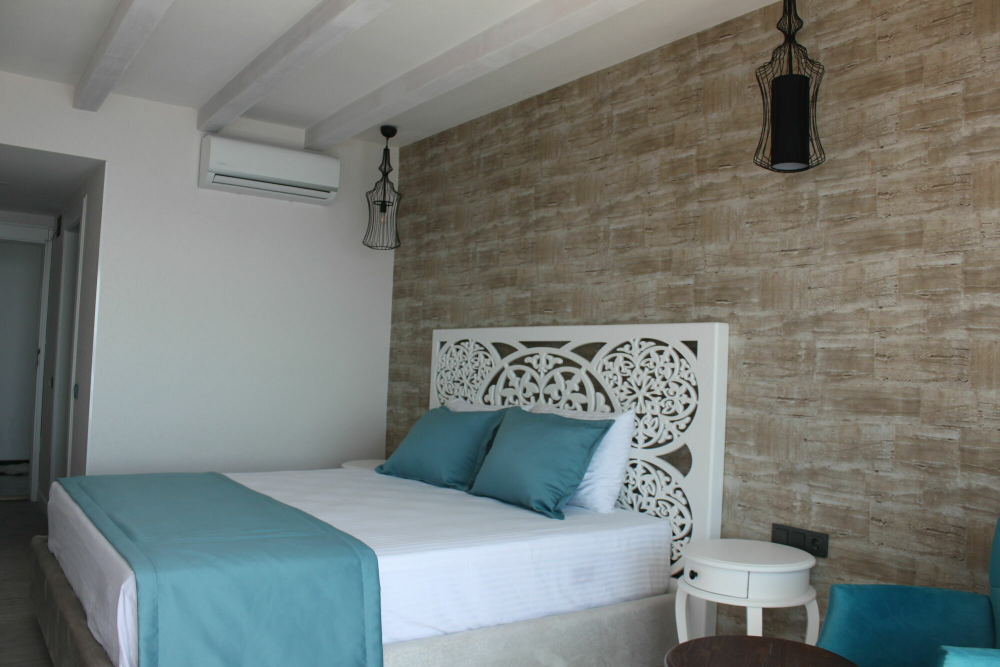 Dolce Bodrum Hotel - Adult Only חדר תמונה