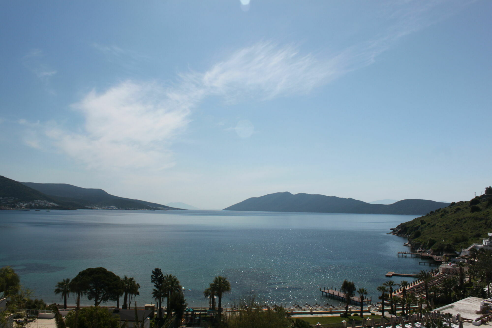 Dolce Bodrum Hotel - Adult Only מראה חיצוני תמונה