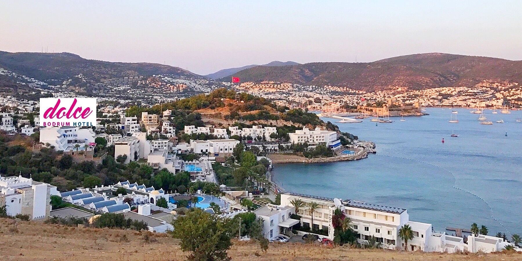 Dolce Bodrum Hotel - Adult Only מראה חיצוני תמונה