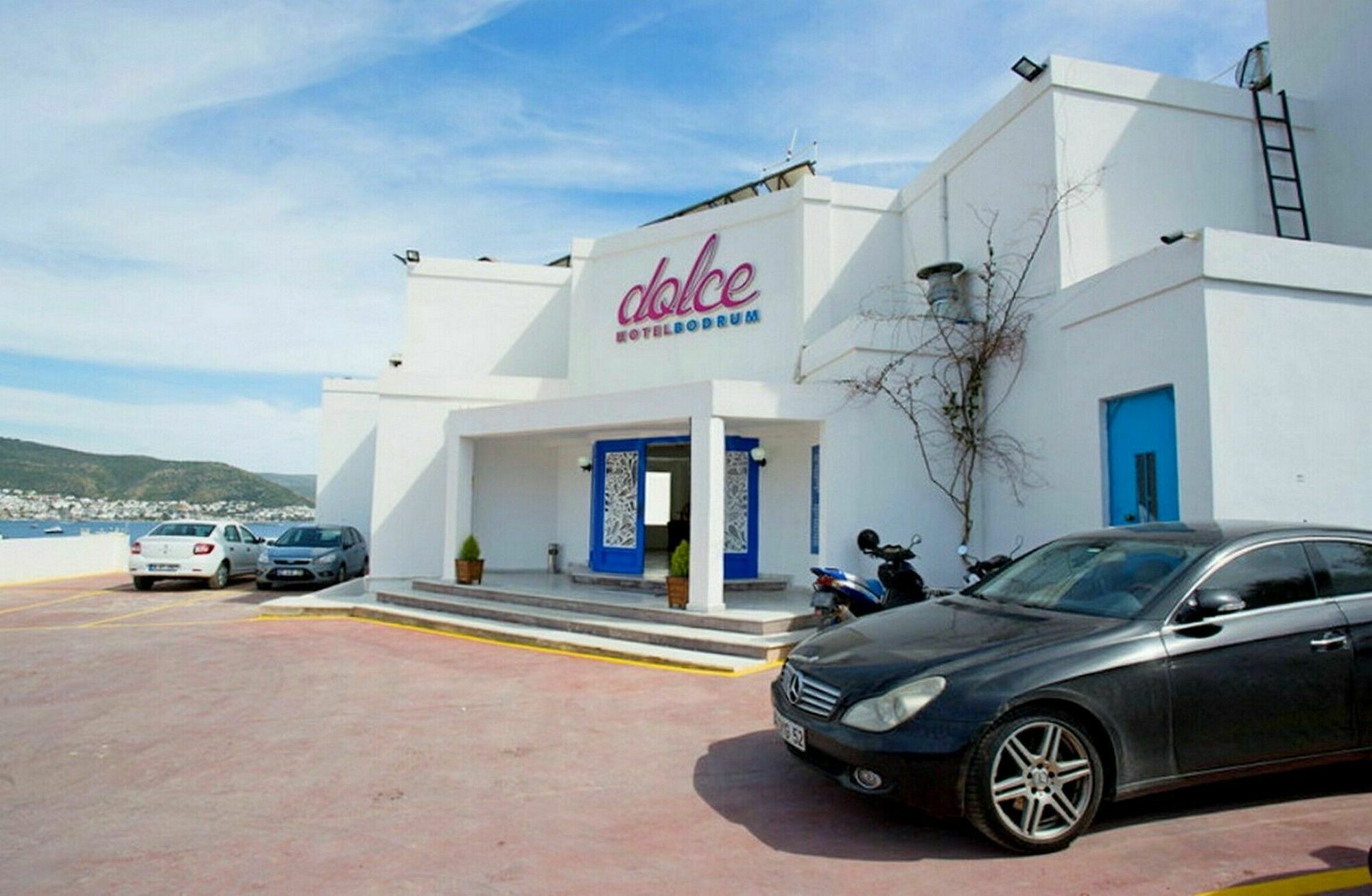 Dolce Bodrum Hotel - Adult Only מראה חיצוני תמונה