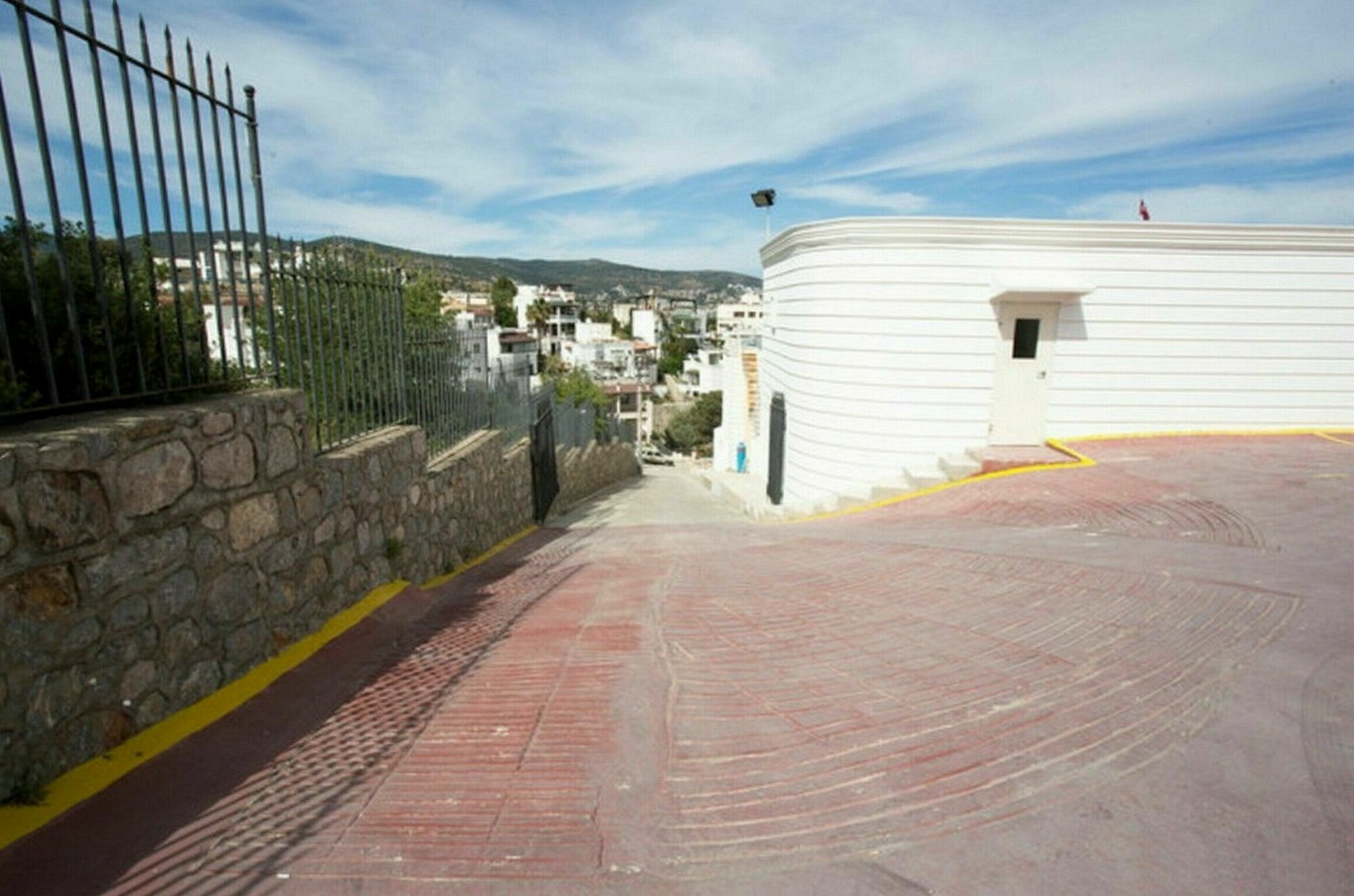 Dolce Bodrum Hotel - Adult Only מראה חיצוני תמונה