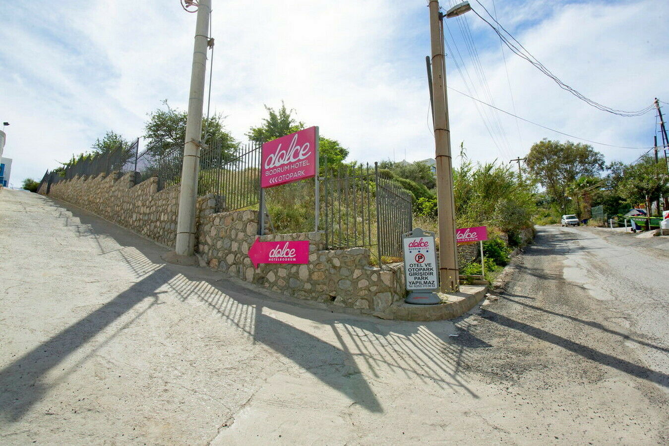 Dolce Bodrum Hotel - Adult Only מראה חיצוני תמונה