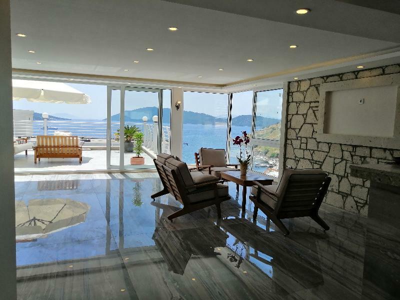 Dolce Bodrum Hotel - Adult Only מראה חיצוני תמונה