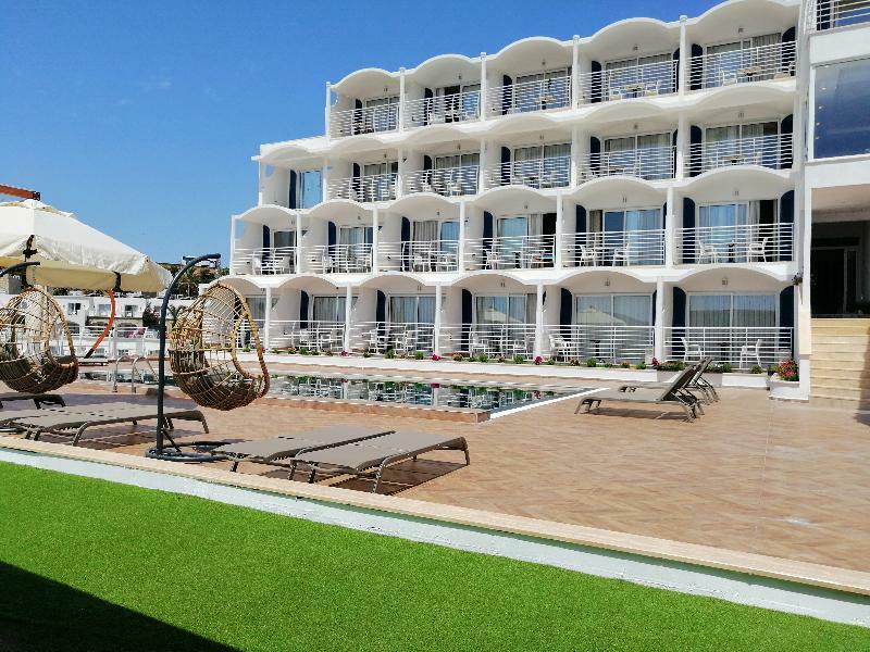Dolce Bodrum Hotel - Adult Only מראה חיצוני תמונה