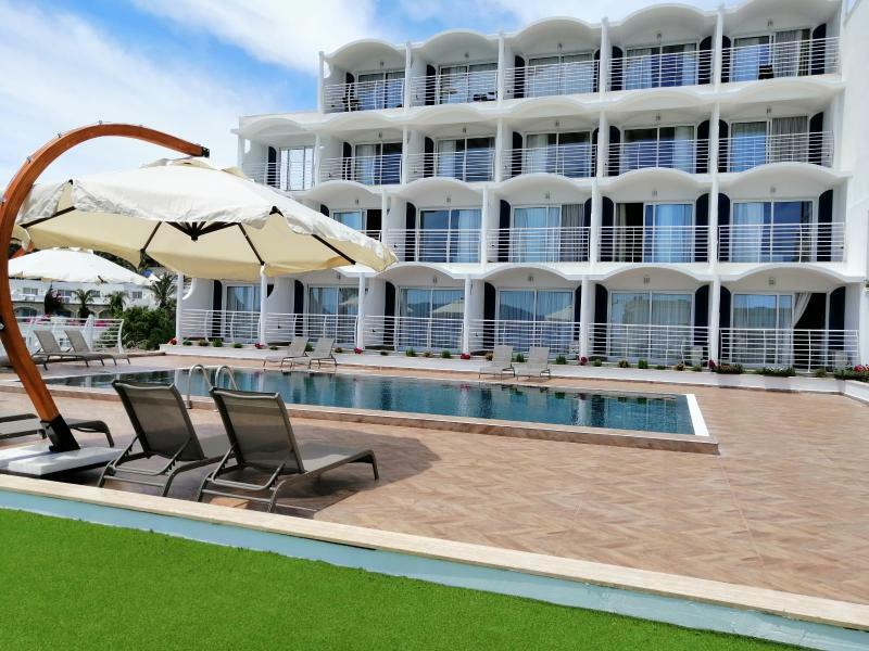 Dolce Bodrum Hotel - Adult Only מראה חיצוני תמונה
