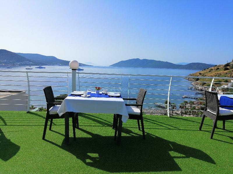 Dolce Bodrum Hotel - Adult Only מראה חיצוני תמונה