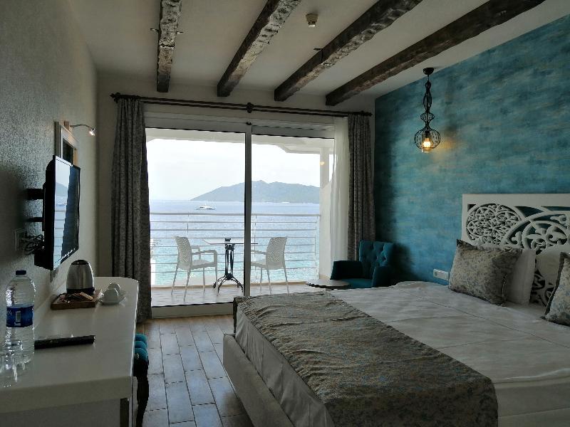 Dolce Bodrum Hotel - Adult Only מראה חיצוני תמונה